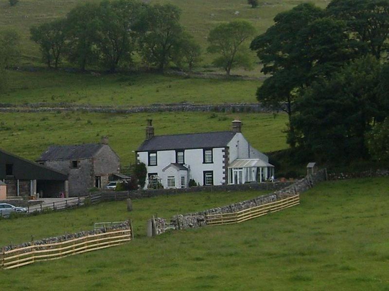 Fernydale Farm Bed & Breakfast Earl Sterndale Exterior foto