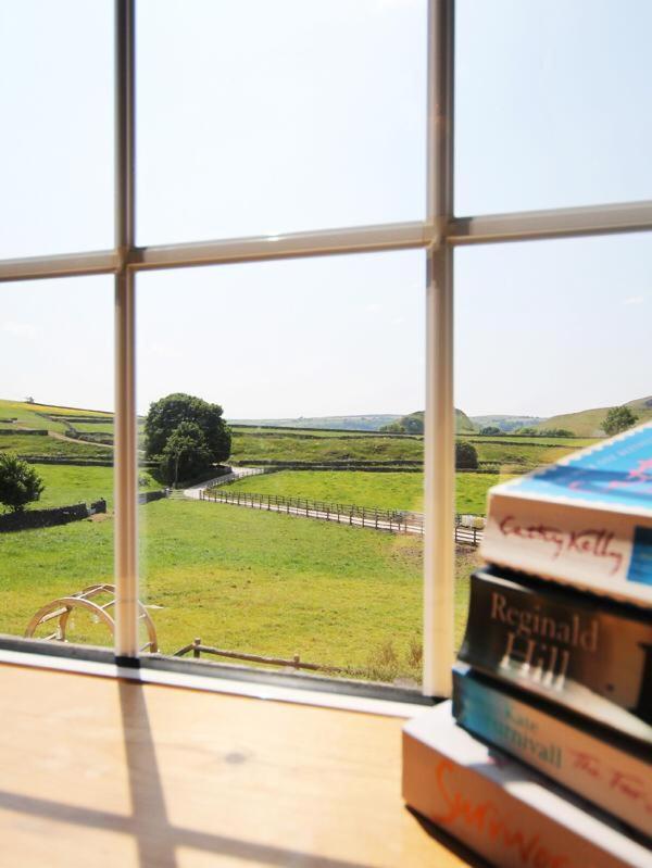 Fernydale Farm Bed & Breakfast Earl Sterndale Exterior foto