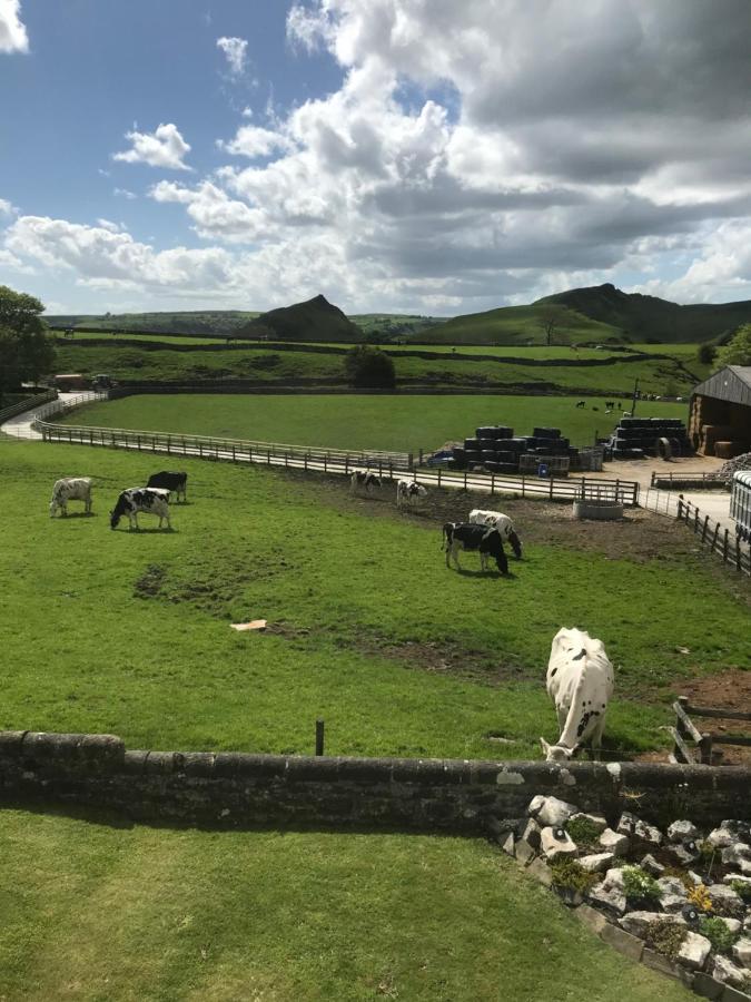 Fernydale Farm Bed & Breakfast Earl Sterndale Exterior foto