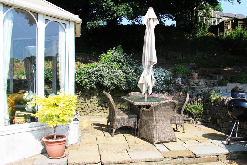 Fernydale Farm Bed & Breakfast Earl Sterndale Exterior foto